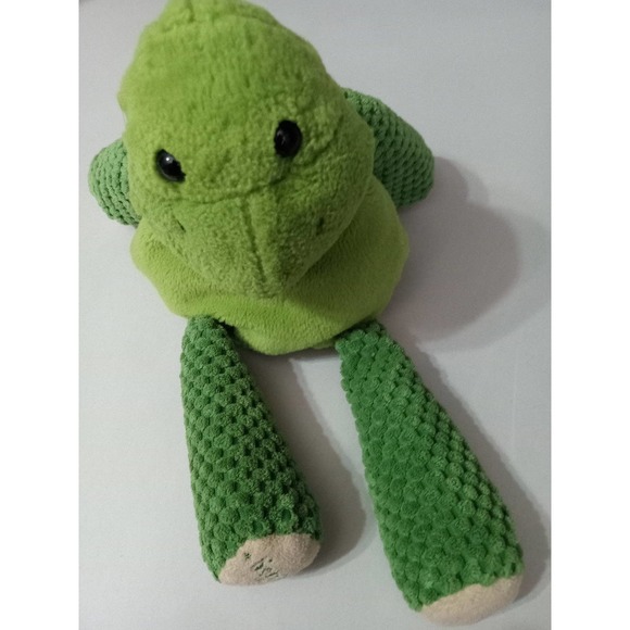 Scentsy Buddy frog plush. green - Picture 2 of 5